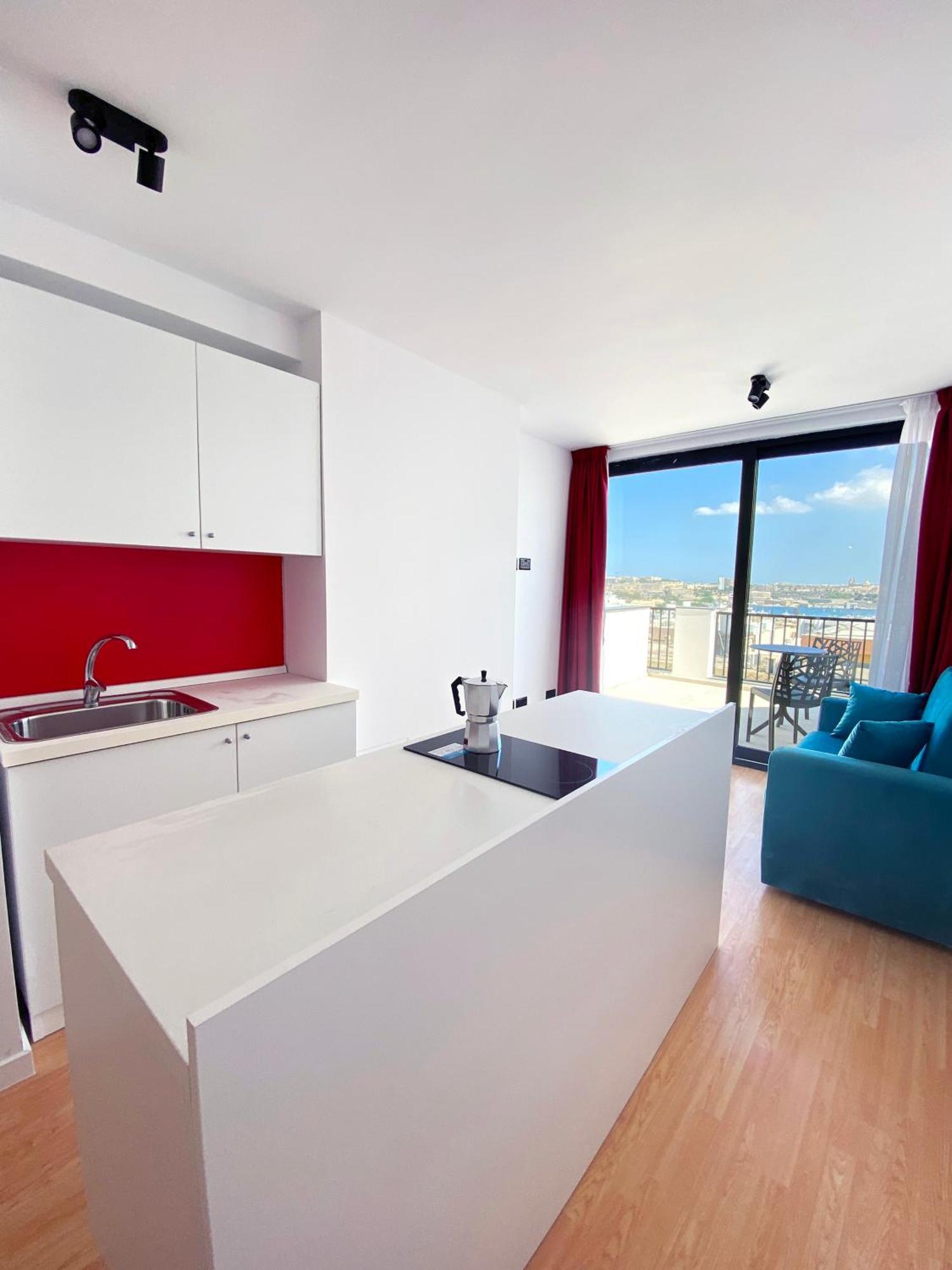Citizen Suites Sliema Exterior foto